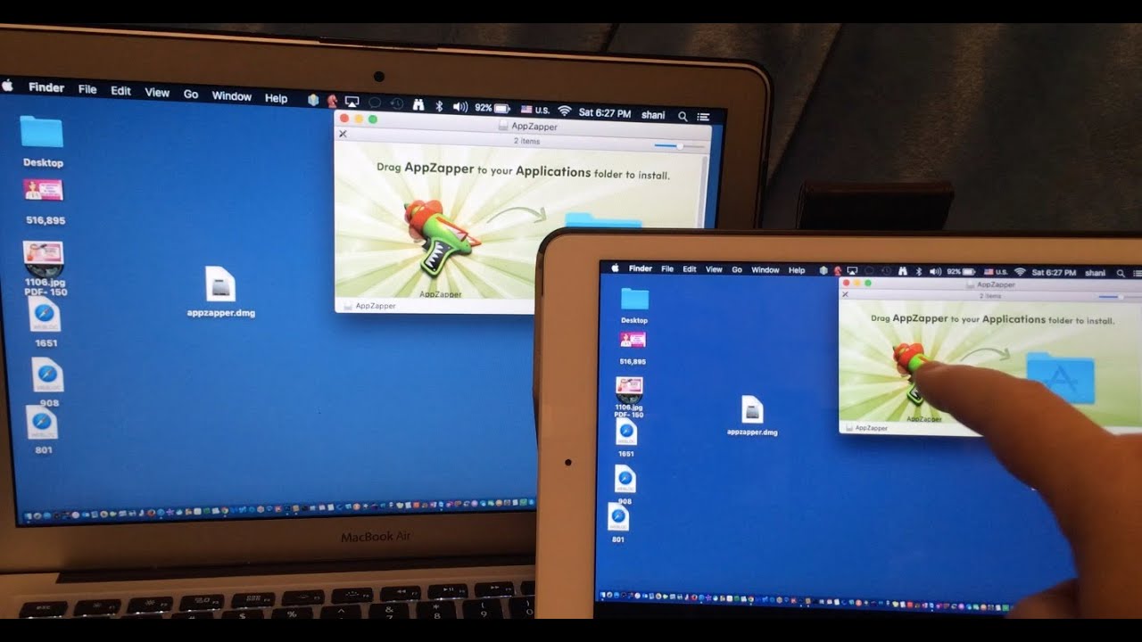 apple mac remote access